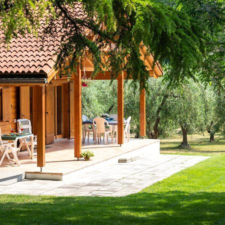Villa Degli Ulivi Lempa Eksteriør bilde
