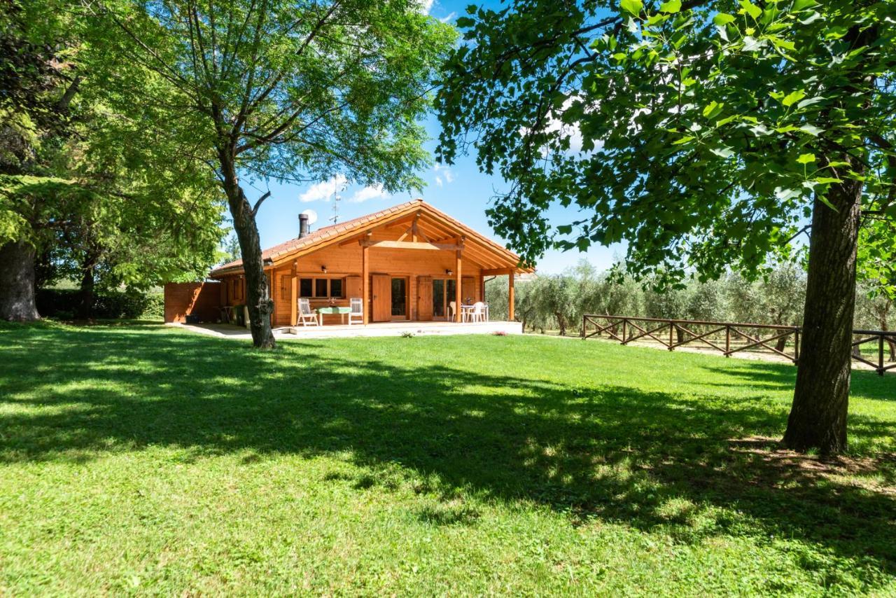 Villa Degli Ulivi Lempa Eksteriør bilde