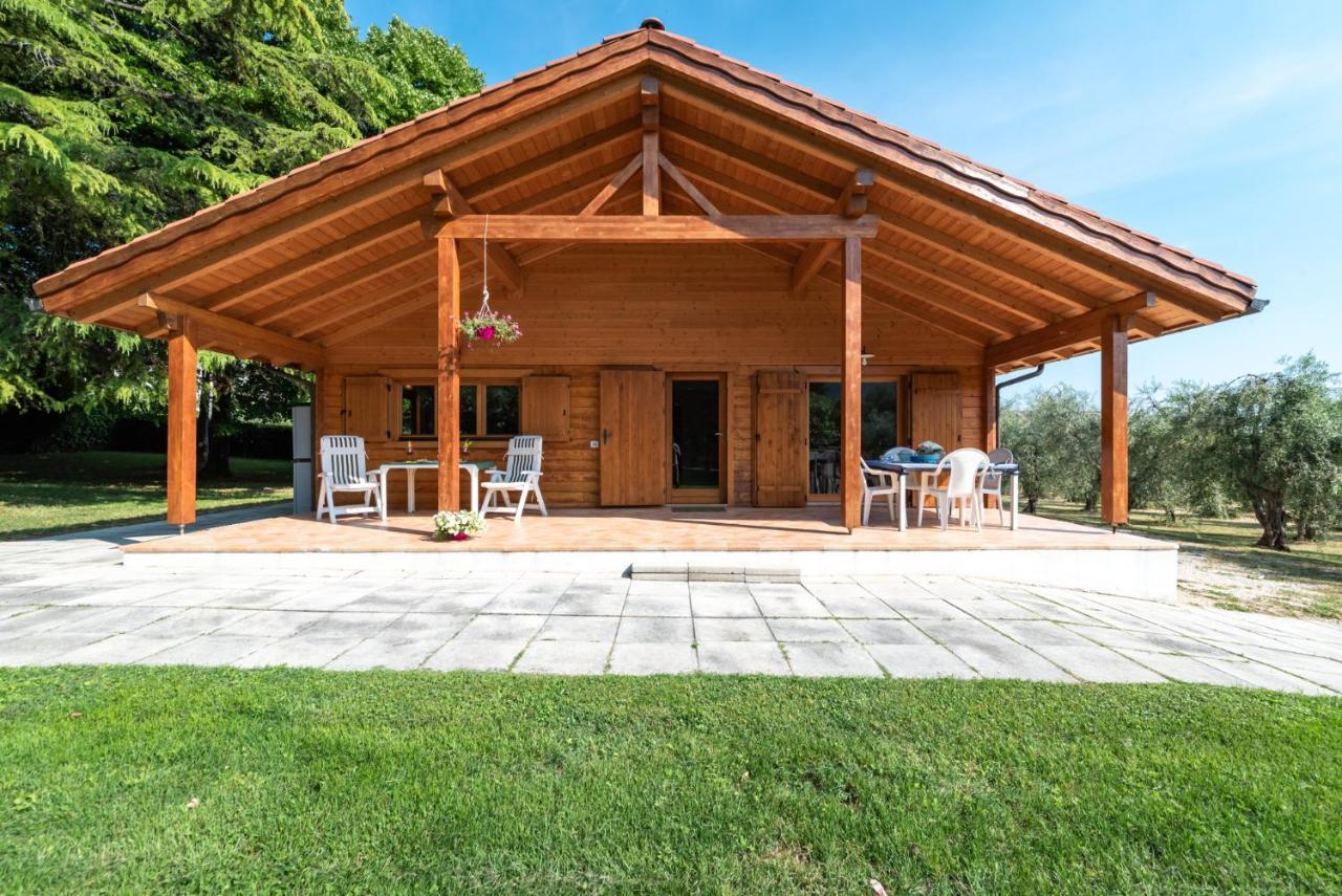 Villa Degli Ulivi Lempa Eksteriør bilde