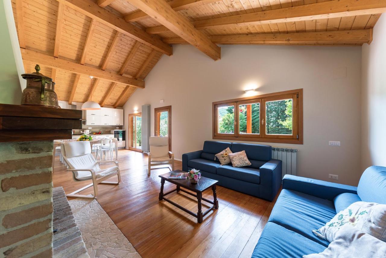 Villa Degli Ulivi Lempa Eksteriør bilde