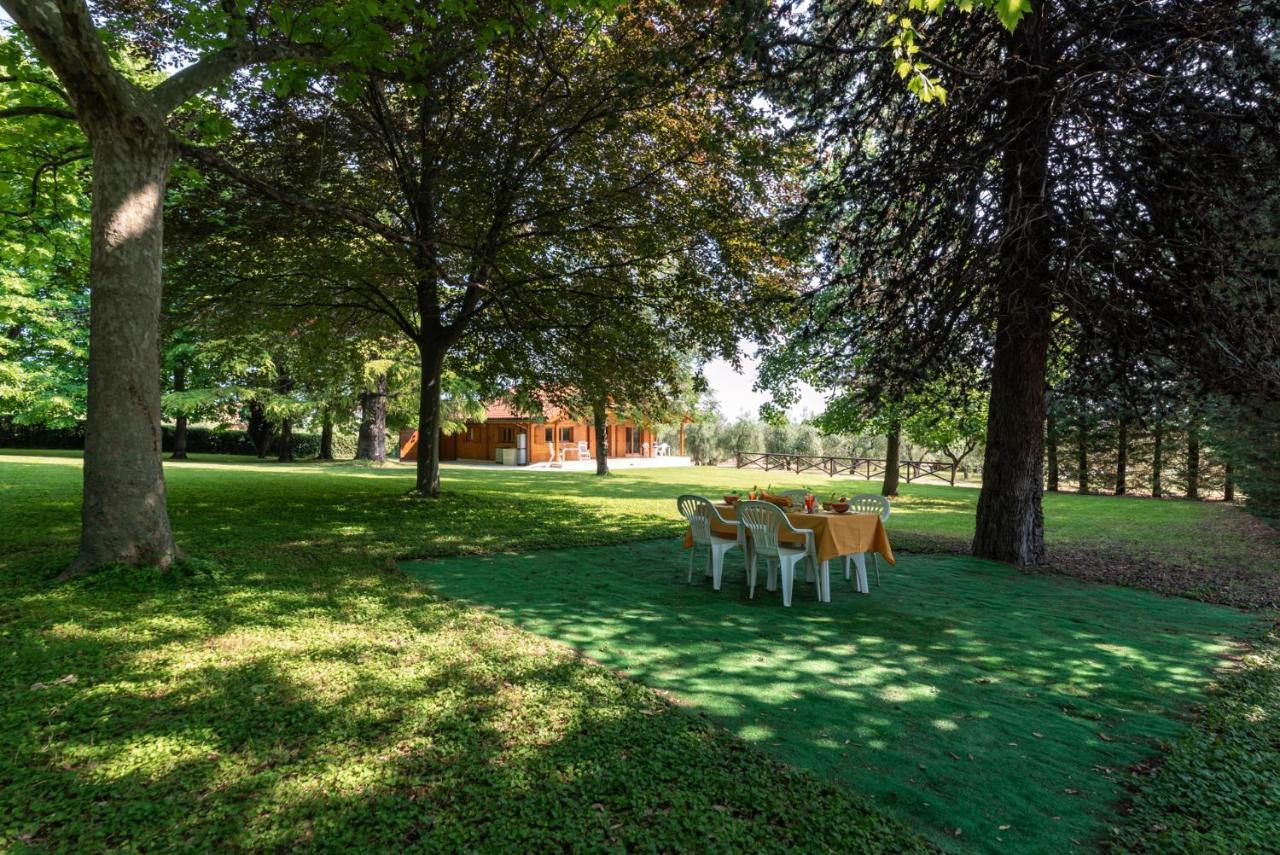 Villa Degli Ulivi Lempa Eksteriør bilde
