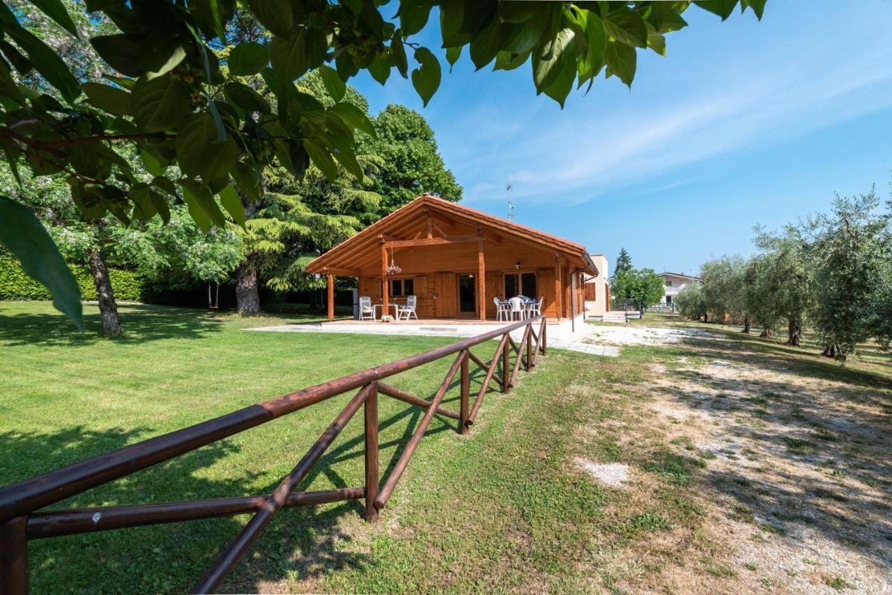 Villa Degli Ulivi Lempa Eksteriør bilde